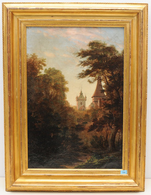 Schuler Auktionen AG - Bonnet, François Louis (Saint-Marcellin 1811–1894 Fribourg), zugeschrieben