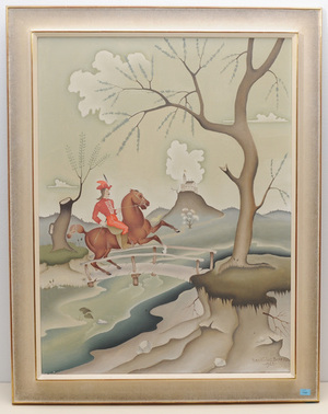 Schuler Auktionen AG - Basilides, Barna