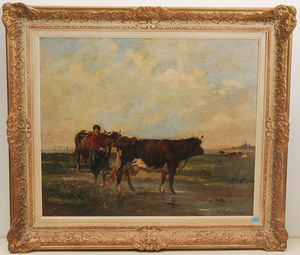 Schuler Auktionen AG - La Rochenoire, Emile Charles Julien de