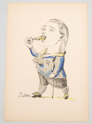 Schuler Auktionen AG - Balthus