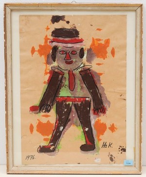 Schuler Auktionen AG - Krüsi, Hans