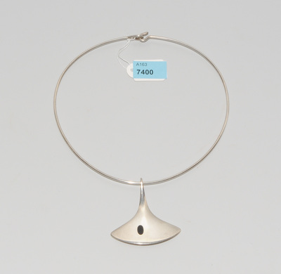 Schuler Auktionen AG - Hans Hansen, Collier