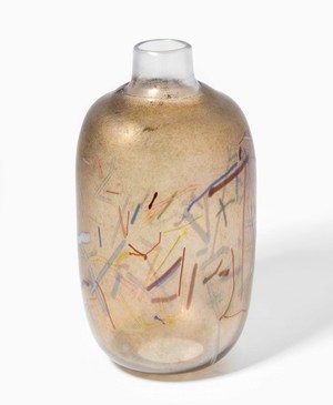 Schuler Auktionen AG - Bertil Vallien, Vase "Tornado"