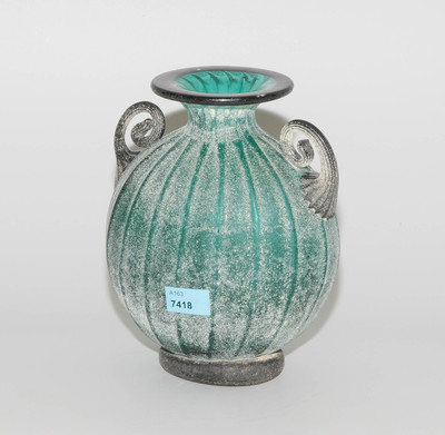 Schuler Auktionen AG - Murano, kleine Vase