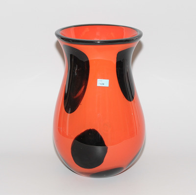 Schuler Auktionen AG - Murano, grosse Vase