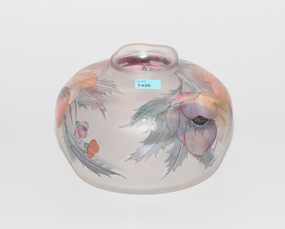 Schuler Auktionen AG - Erwin Eisch, Vase