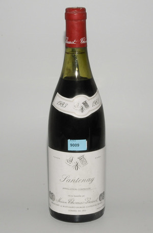 Schuler Auktionen AG - Lot Santenay