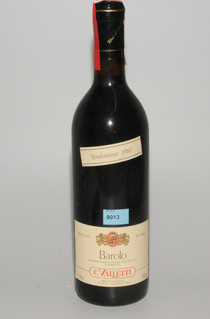 Schuler Auktionen AG - Lot Italienische Weine