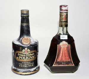 Schuler Auktionen AG - Lot Cognac Polignac