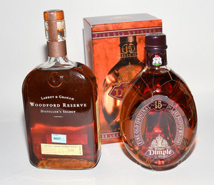 Schuler Auktionen AG - Lot Spirituosen