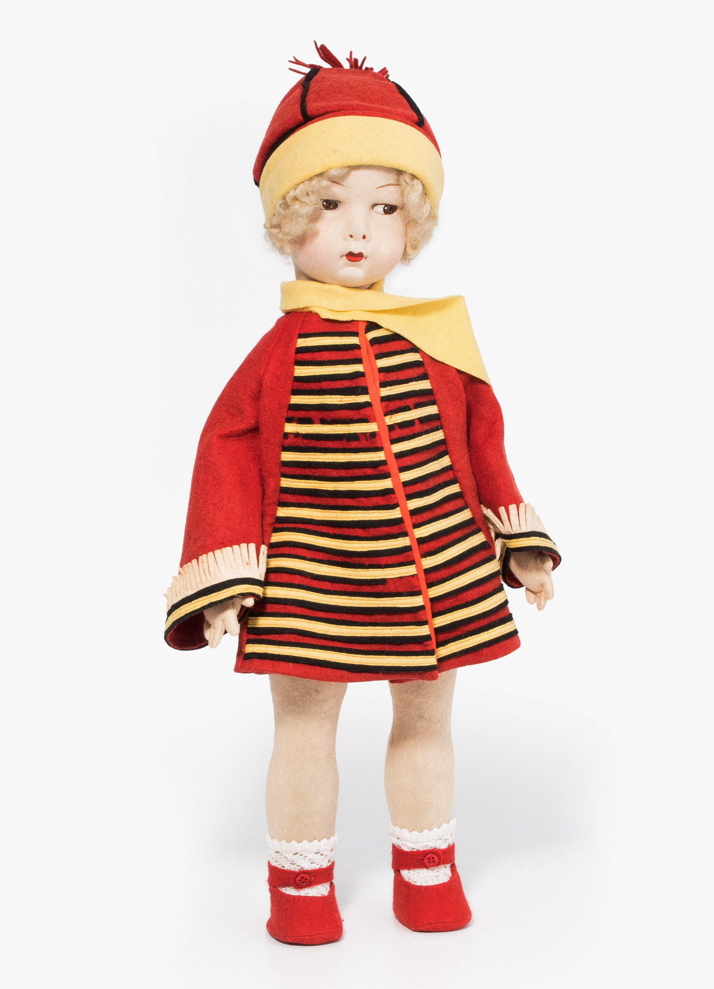 LenciPuppe Schuler Auktionen Zürich