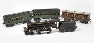 Schuler Auktionen AG - Märklin, Modelleisenbahn