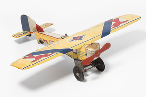 Schuler Auktionen AG - Martinan & Larnaude, Flugzeug "ML 03"