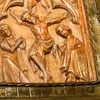 Schuler Auktionen AG - Kusstafel/Pax mit Relief
