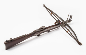 Schuler Auktionen AG - Armbrust / Kugelschnepper