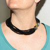 Schuler Auktionen AG - Tiffany & Co. Onyx-Email-Collier