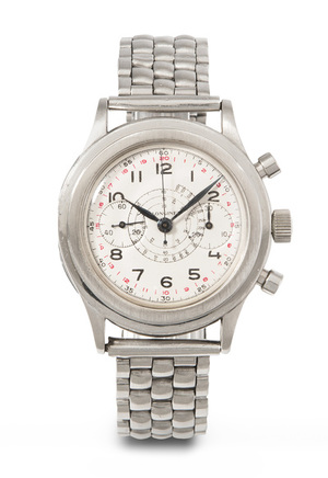 Schuler Auktionen AG - Longines Chronograph, um 1939