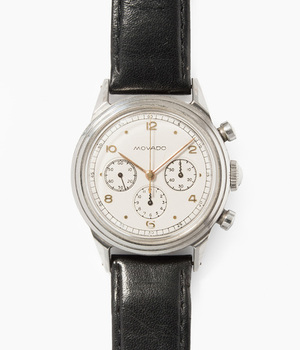 Schuler Auktionen AG - Movado Chronograph, um 1950