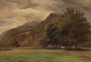 Schuler Auktionen AG - Calame, Alexandre