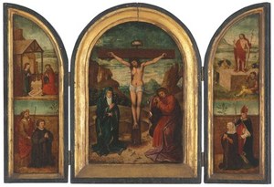 Schuler Auktionen AG - Mittelrhein, um 1500