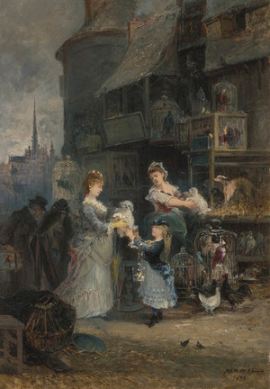 Schuler Auktionen AG - Noël, Jules