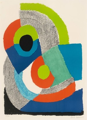 Schuler Auktionen AG - Delaunay-Terk, Sonja