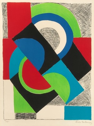 Schuler Auktionen AG - Delaunay-Terk, Sonja