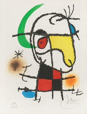 Schuler Auktionen AG - Miro, Joan