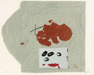 Schuler Auktionen AG - Tapies, Antoni