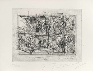 Schuler Auktionen AG - Tinguely, Jean
