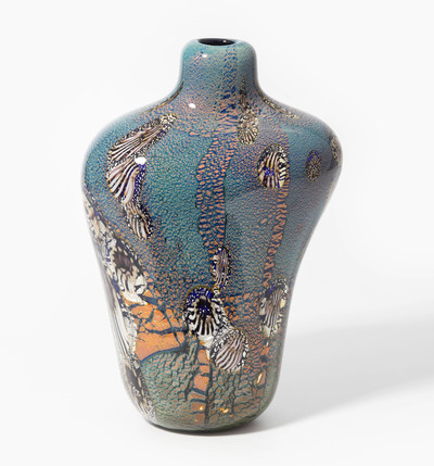 Schuler Auktionen AG - Aldo Nason, Vase "Yokohama"