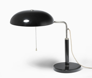 Schuler Auktionen AG - Alfred Müller, Tischlampe "Quick 1500"