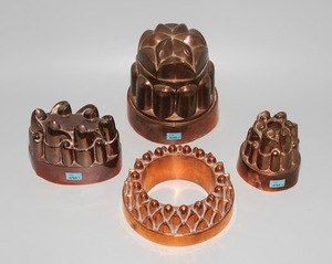 Schuler Auktionen AG - Lot: 4 Kaltformen