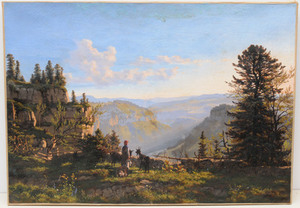 Schuler Auktionen AG - Huguenin-Lassauguette, Fritz