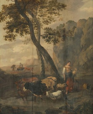 Schuler Auktionen AG - Berchem, Nicolaes