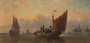 Schuler Auktionen AG - Bommel, Elias Pieter van
