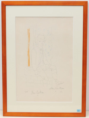Schuler Auktionen AG - Cocteau, Jean