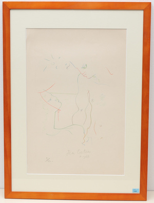 Schuler Auktionen AG - Cocteau, Jean