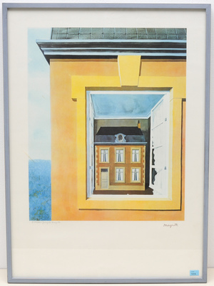 Schuler Auktionen AG - Magritte, Georgette