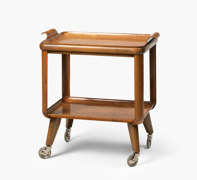 Schuler Auktionen AG - Mid-Century, Servierwagen
