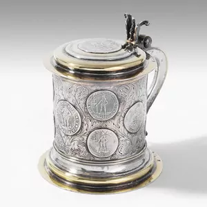 Schuler Auktionen AG - Königsberger Münzhumpen