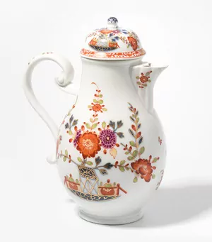 Schuler Auktionen AG - Meissen, Kaffeekanne