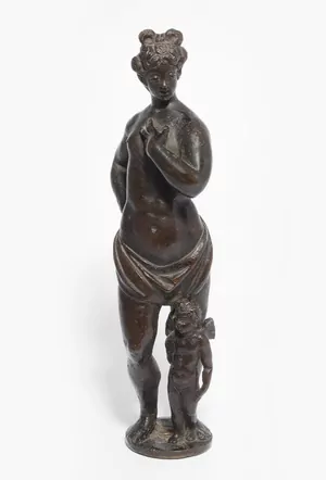 Schuler Auktionen AG - Figurengruppe, Venus und Amor