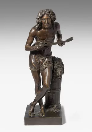 Schuler Auktionen AG - Figur, "L' Improvisateur"