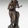 Schuler Auktionen AG - Figur, "L' Improvisateur"