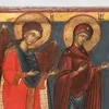 Schuler Auktionen AG - Erzengel Michael und Gottesmutter