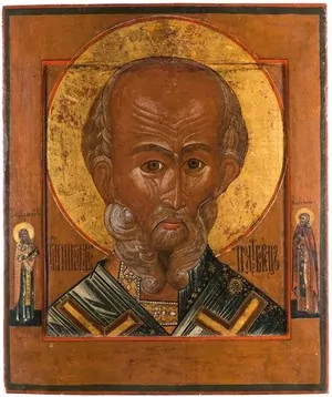 Schuler Auktionen AG - Hl. Nikolaus