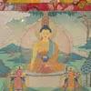 Schuler Auktionen AG - Thangka des Buddha Shakyamuni