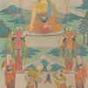 Schuler Auktionen AG - Thangka des Buddha Shakyamuni