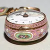 Schuler Auktionen AG - Gold-Email-Taschenuhr, Markwick Markham Perigal, London, um 1815